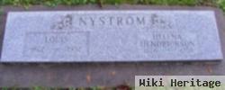 Louis Nystrom