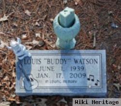 Louis Gurley "buddy" Watson, Jr