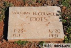 William H "toots" Colwell