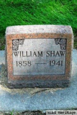 William Shaw