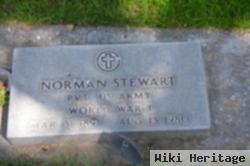 Norman V. Stewart