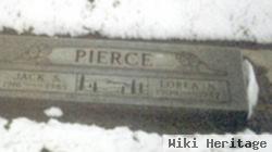 Jack S Pierce