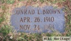 Conrad Livingston Brown