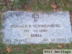 Donald R Schweinberg