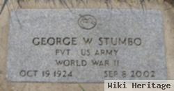 George W. Stumbo