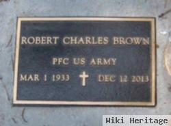 Robert Charles Brown