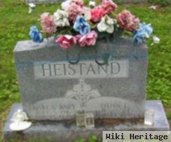 Otha L. Heistand