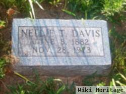 Nellie T Davis