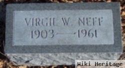Virgil W. Neff