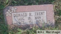 Donald R Trent