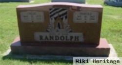 Harold Dane Randolph