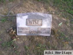 Carl Wise