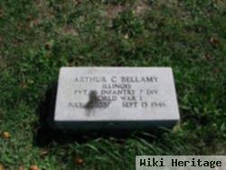 Arthur Cleveland Bellamy