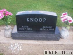 Ruth Lucille Goff Knoop