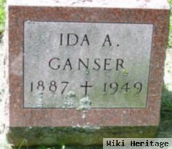 Ida A Ganser