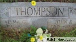 John F Thompson