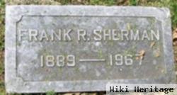 Frank R Sherman