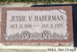 Jessie V Haberman