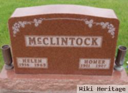 Helen Eva Round Mcclintock