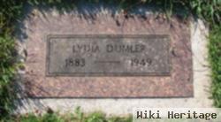 Lydia Dumler