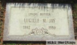 Lucille May Coutts Jay