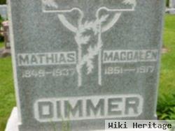 Mathias Dimmer