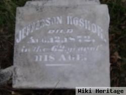 Jefferson Hoshor