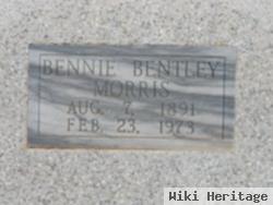 Bennie Bentley Morris