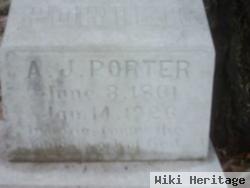 A. J. Porter