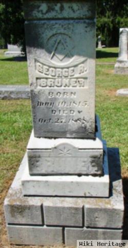 George R. Bruner