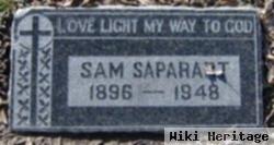 Samuel "sam" Saparart