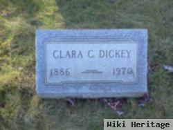 Clara C Dickey