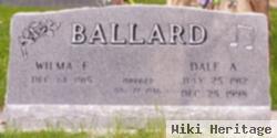 Dale Arbor Ballard