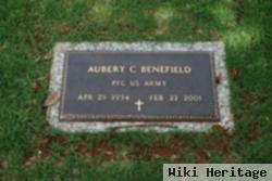 Aubery C. Benefield