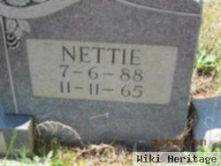 Nettie Neely