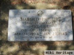 Harold Phillips