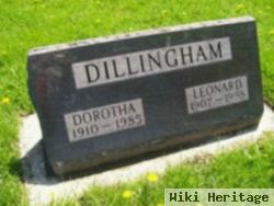 Dorotha Gustafson Dillingham