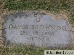 David W. Browning