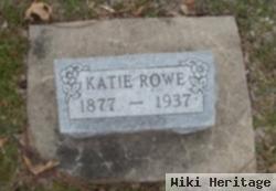 Katie Adair Rowe