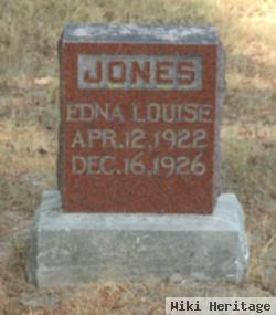 Edna Louis Jones