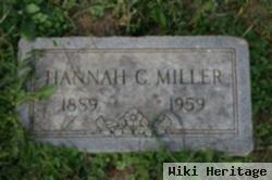 Hannah C. Miller