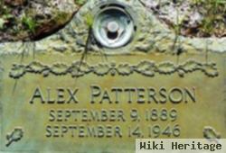 Alex Patterson