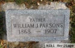 William James Parsons