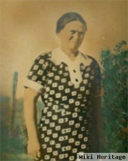 Ethel Faircloth Mozingo