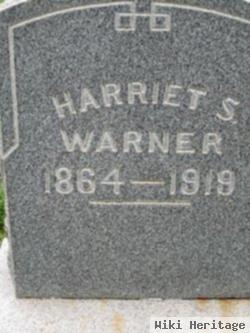 Harriet S. Warner