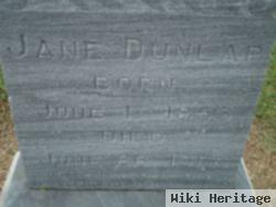 Jane Dunlap