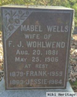 Jessie W. Wohlwend