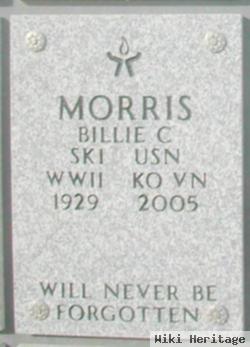 Billie Chester Morris