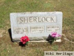 Mildred M. Sherlock