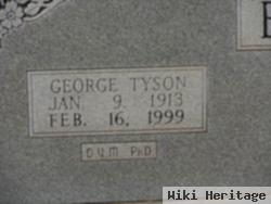 George Tyson Edds